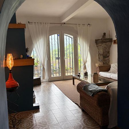Diano San Pietro Casa Relax, Un Uliveto Sul Mare.ヴィラ エクステリア 写真