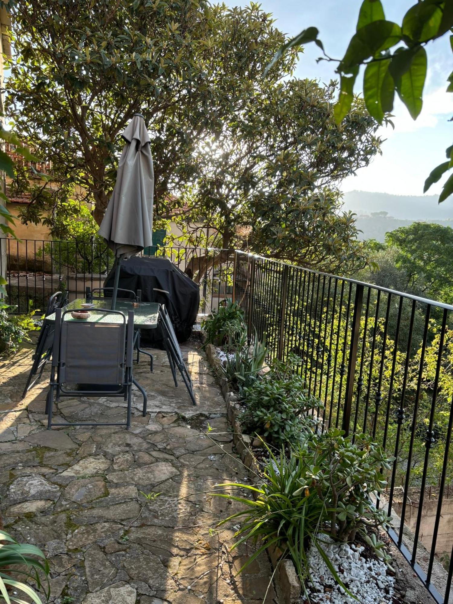 Diano San Pietro Casa Relax, Un Uliveto Sul Mare.ヴィラ エクステリア 写真