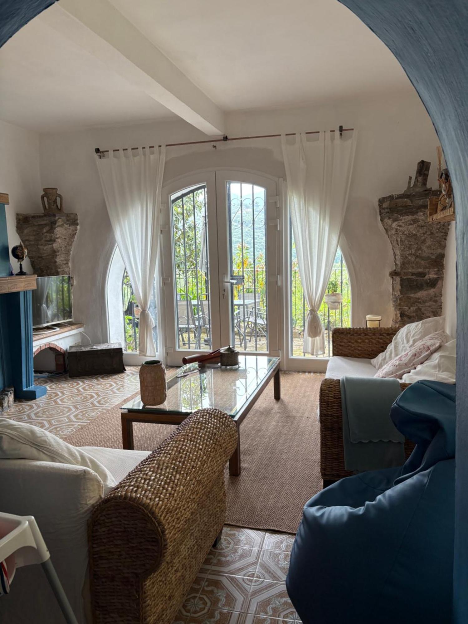 Diano San Pietro Casa Relax, Un Uliveto Sul Mare.ヴィラ エクステリア 写真